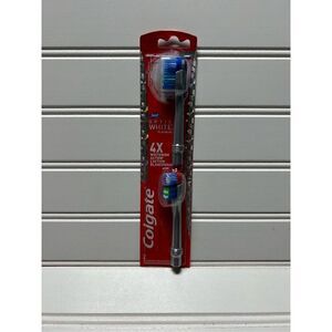 Colgate 36 Degree Optic White Replacement Heads-Soft New